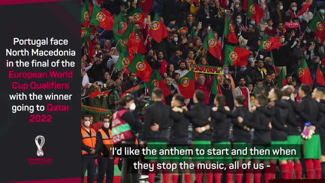 Ronaldo thanks Portuguese fans for 'unconditional support'