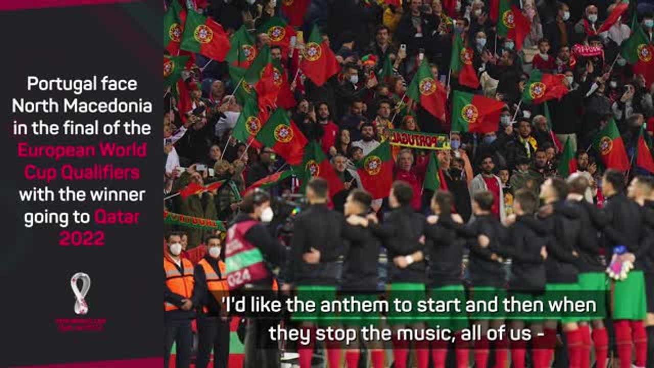 Ronaldo thanks Portuguese fans for 'unconditional support'