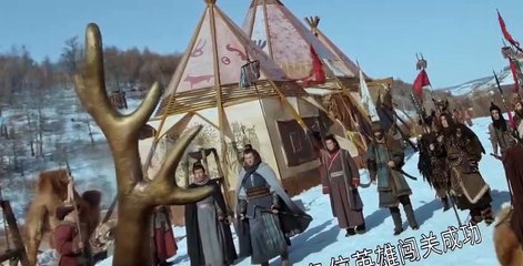 First Sword of Wudang S01 E02
