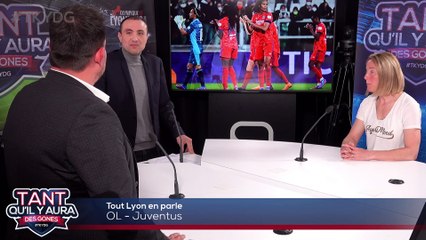 OL, Juventus, Bouhaddi, foot féminin, Hegerberg, Renard : TKYDG avec Sonia Bompastor