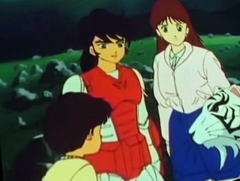 Yoroiden Samurai Troopers E05