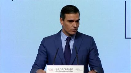 Sánchez presenta las medidas para hacer frente a las consecuencias económicas de la invasión rusa en Ucrania