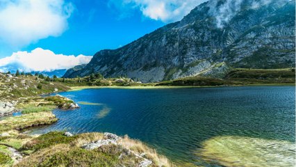 Dans les Pyrénées, des scientifiques ont trouvé "un cocktail toxique" dans les beaux lacs d’altitude