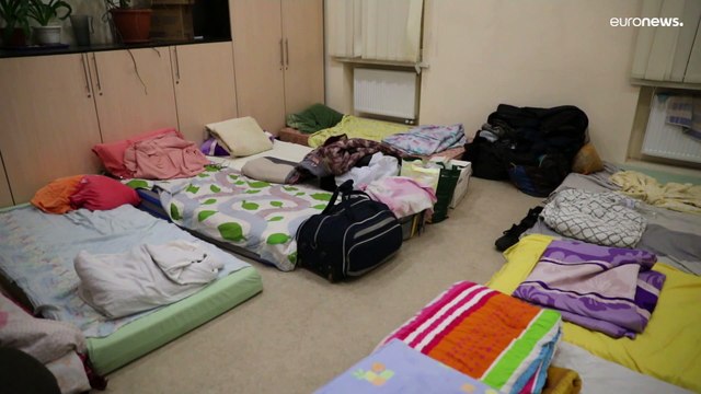 Igreja Baptista de Dnipro acolhe milhares de deslocados