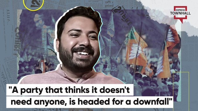 AAP leader Durgesh Pathak on MCD polls