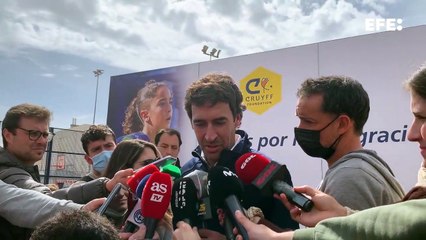 Raúl: "Estoy a disposición del Real Madrid para lo que necesite"