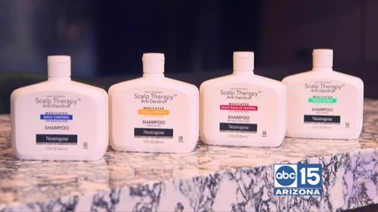 Dr. Caroline Robinson has scalp health and hair secrets from Neutrogena