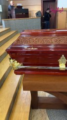 غناء ودموع في وداع عهدي صادق