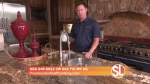 Got a smelly disposal? Precision Air & Plumbing gives tips to clean and maintain your garbage disposal