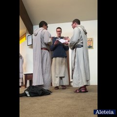 Chant latin de la Fraternité "Verbum Spei"