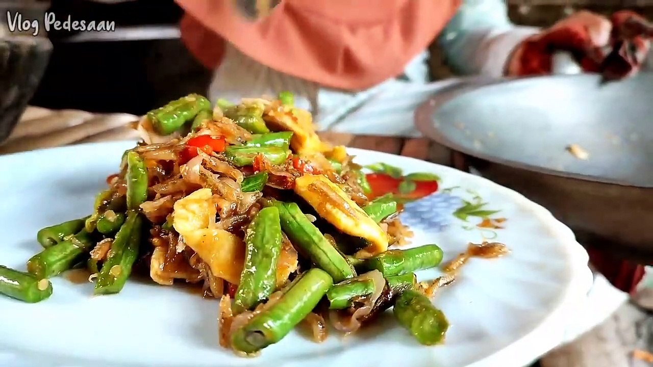 IRIT MINYAK ‼️ TUMIS  KATETER, SAMBEL GALENDO, LALAP PARE, TERONG, KERUPUK, MASAKAN KAMPUNG