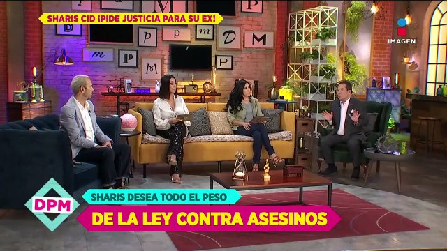 ¡Exige justicia! Sharis Cid quiere el peso de la ley por muerte de Isaías Gómez