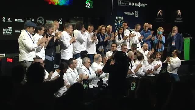 Arranca Madrid Fusión