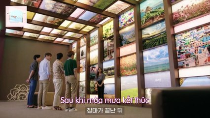 [Vietsub] Nhà trọ Mon Chouchou- Ep 8 - Trò chơi Indian pop sau chuỗi ngày ẩn dật