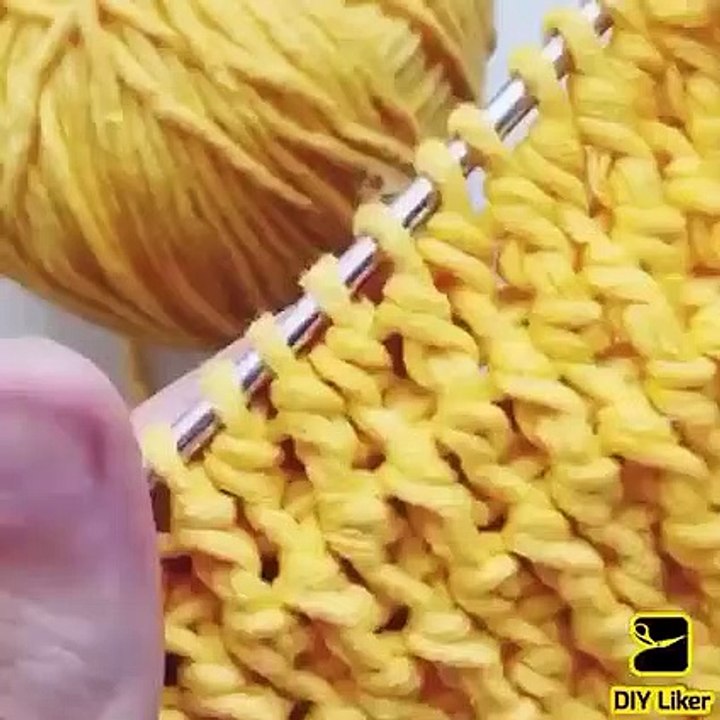 crochet spaghetti stitch