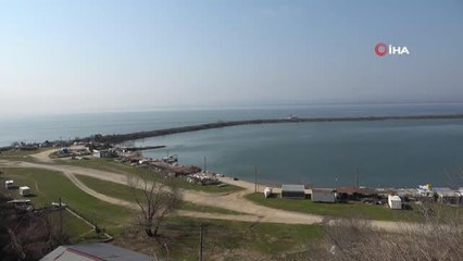 İğneada'daki balıkçılar paniğe kapıldı