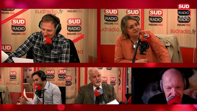 Macron a peur qu'il y ait des fauteuils vides à son meeting !