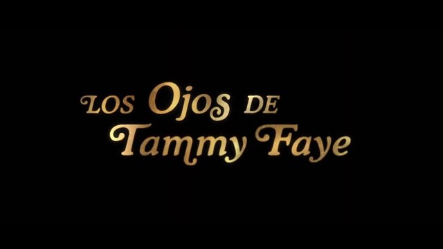 LOS OJOS DE TAMMY FAYE (2021) Trailer - SPANISH