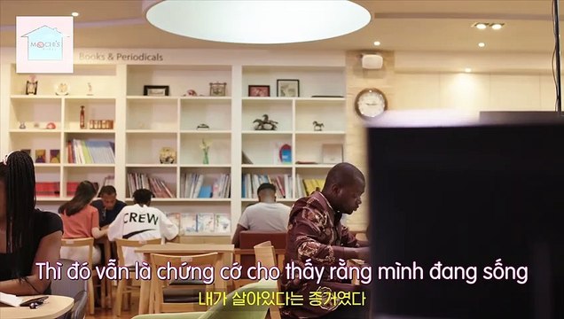 [Vietsub] Nhà trọ Mon Chouchou- Ep 11 - Em muốn hẹn hò với tôi hay là nhảy xuống