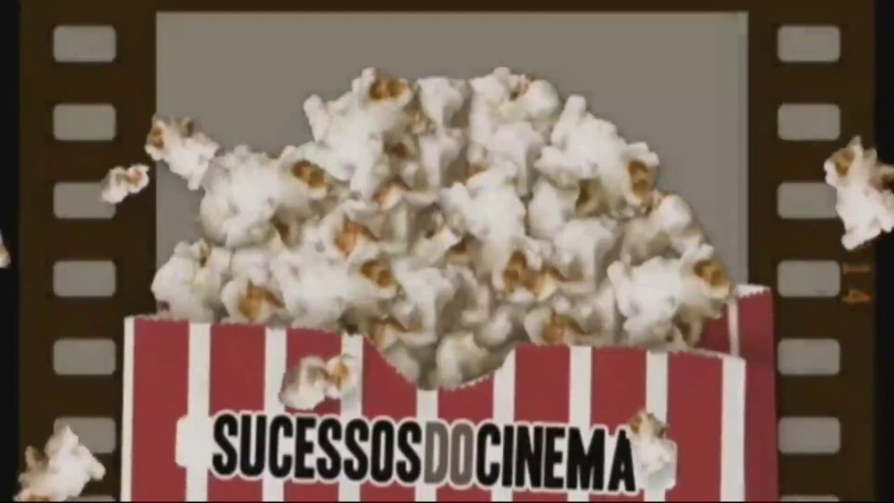 CANAL RBTV : INICIO DO SUCESSOS DO CINEMA (15/08/21)