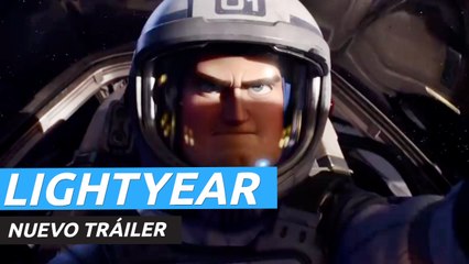 Nuevo tráiler de Lightyear, la película de animación sobre la historia de Buzz