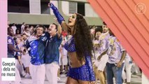 Polêmica no Carnaval! Brunna Gonçalves se manifesta após perder posto de musa da Beija-Flor