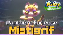 Mistigrif Kirby et le monde oublié : Comment battre le Boss et compléter les missions secrètes ?