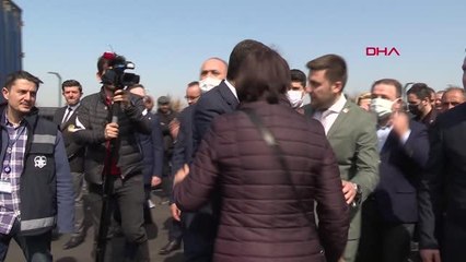 İBB, yağlık ayçiçek tohumu dağıtımını Silivri'den başlattı