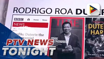 PRRD known by many for his bravery, frankness, and good leadership