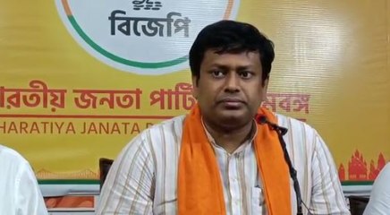 বিধানসভায় যে ঘটনা ঘটেছে, তা আগে কোথাও দেখিনি :সুকান্ত মজুমদার |Oneindia Bengali