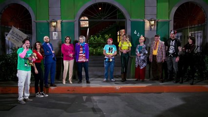 “Vecinos” rindió homenaje a Octavio Ocaña con conmovedora escena: “Vuela alto Benito”