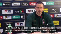 Italie - Bonucci a 
