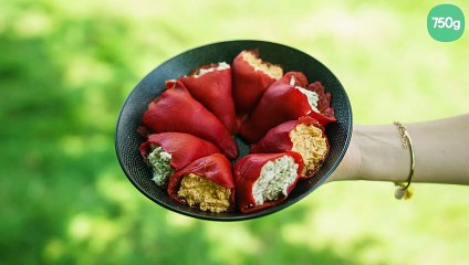 Duo de Piquillos farcis