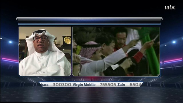 عيسى الجوكم: مشاركة الأخضر في مونديال 94 كانت تاريخية لذلك يتم المقارنة معها باستمرار.