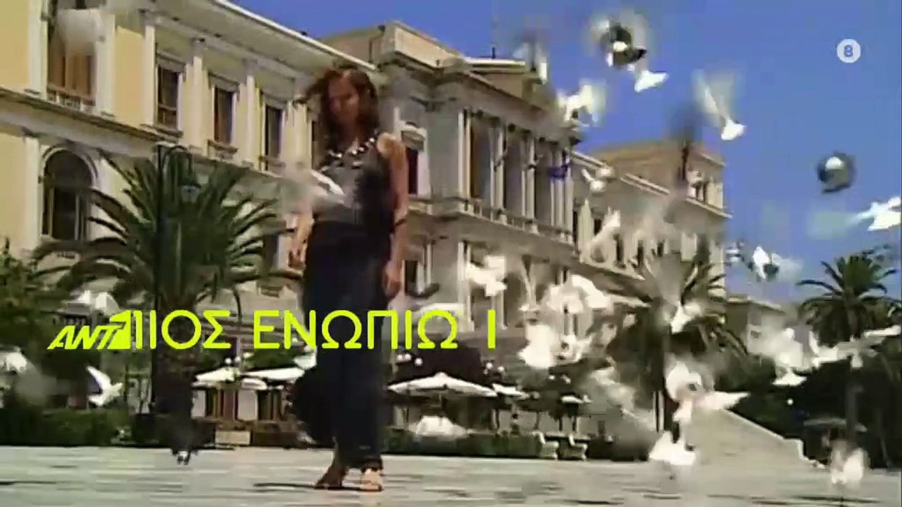 Ενώπιος Ενωπίω: H Βίκυ Λέανδρος καλεσμένη του Ν...