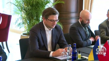 Müzakere masası İstanbul'a taşındı