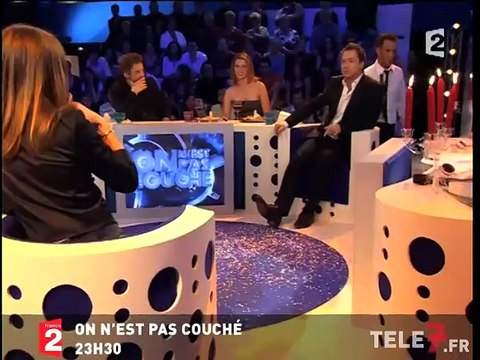 Bêtes de sexe, On n'est pas couché, Salut les Terriens, 50 min inside, Bienvenue au Groland, Les dossiers de VIP, Hit Machine, Tenue de soirée, L...