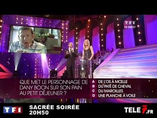 Sacrée Soirée, Morandini!, Les Infiltrés, Paparanews, 5 dates 1 vie, 66 minutes, Journal de 20h00, QG, Sexe mariage et libido, Showtime,