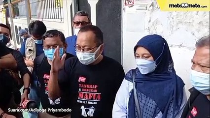Korban CPNS Bodong Bakal Gugat Nia Daniaty karena Olivia Nathania hanya Dipenjara 3 Tahun