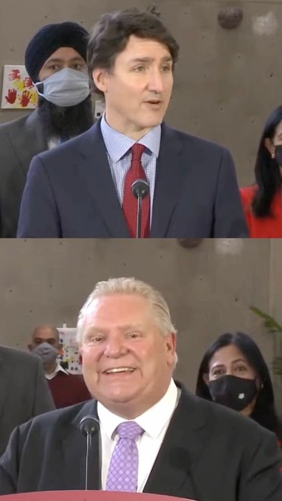 Ontario Signs On To $13-Billion Child Care Deal