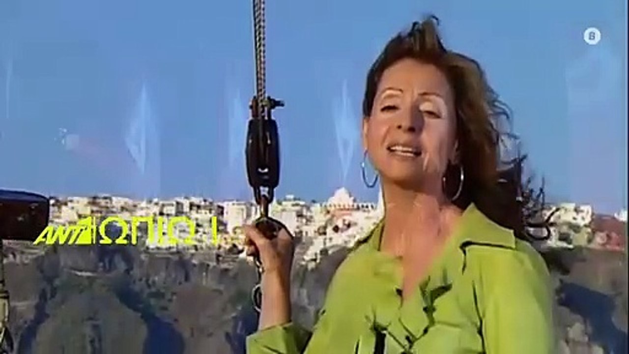 Ενώπιος Ενωπίω: H Βίκυ Λέανδρος καλεσμένη του Ν...