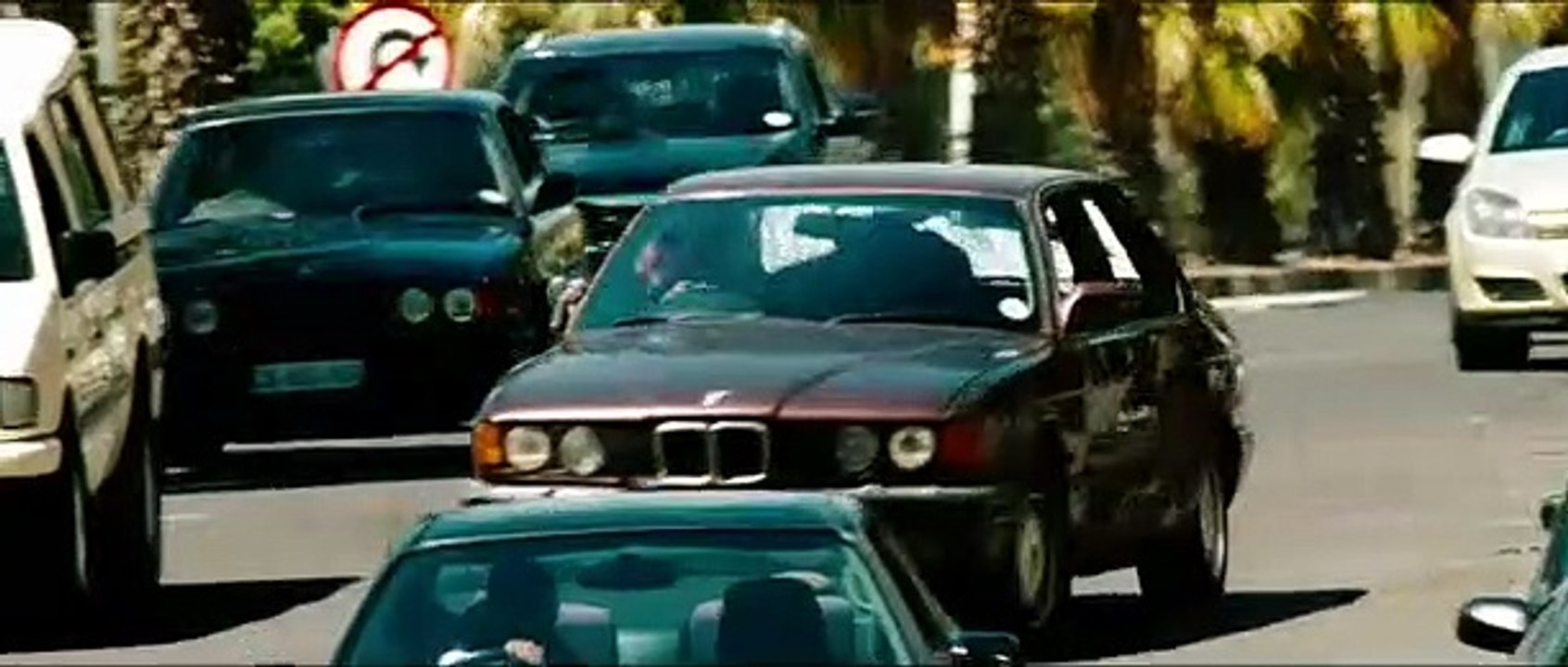 Sécurité rapprochée  VF - EXT 1