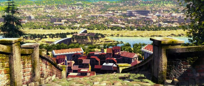 Gladiateurs de Rome 3D - VO