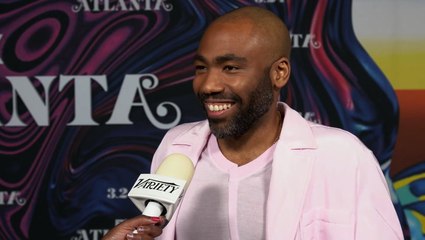 Donald Glover on the return of 'Atlanta'