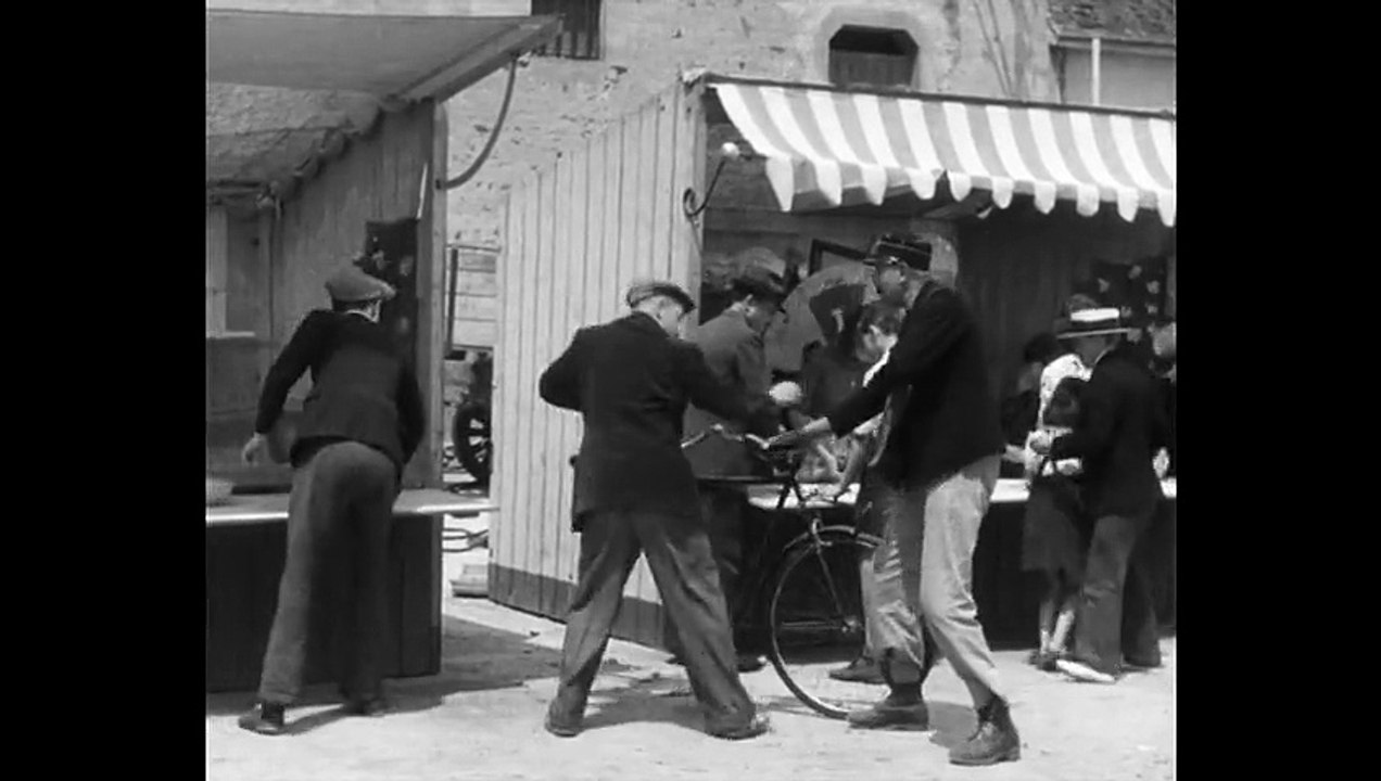 Jour De Fête - Extrait