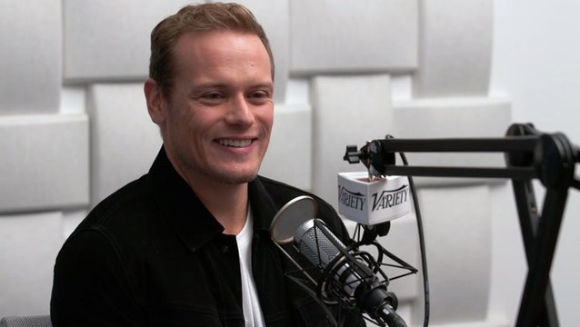Sam Heughan - Just for Variety