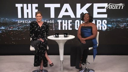 Will Smith & 'CODA' Have Big Night at the Oscars | The Take