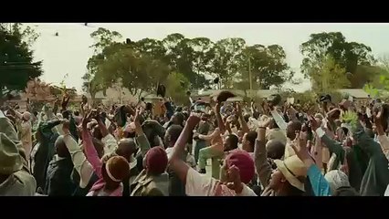 Mandela : Un Long Chemin vers la Liberté - Interview John Legend VO