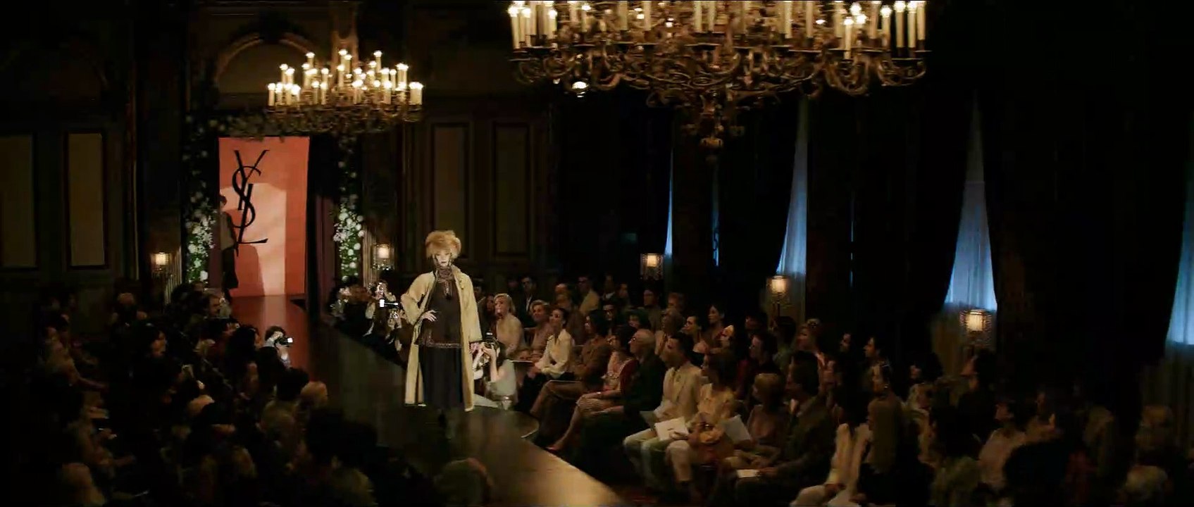 Yves Saint Laurent