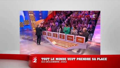 Zapping best-of du 31/12: Norbert n'a pas froid aux fesses!